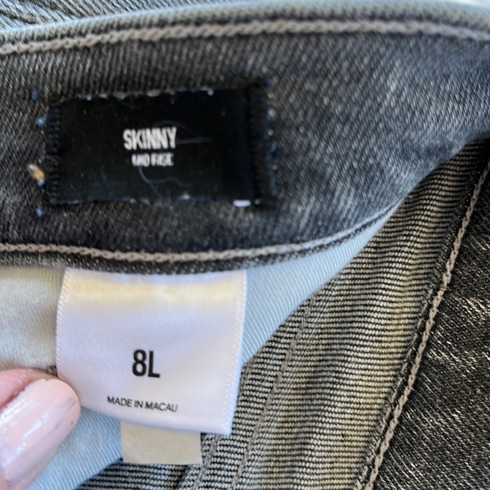 Express skinny mid rise - Picture 3 of 4